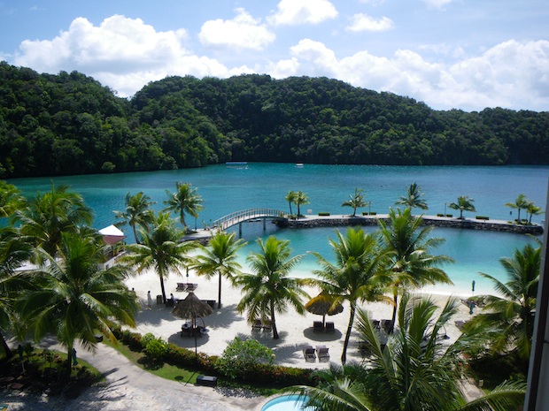 パラオ・ロイヤル・リゾート(Palau Royal Resort)