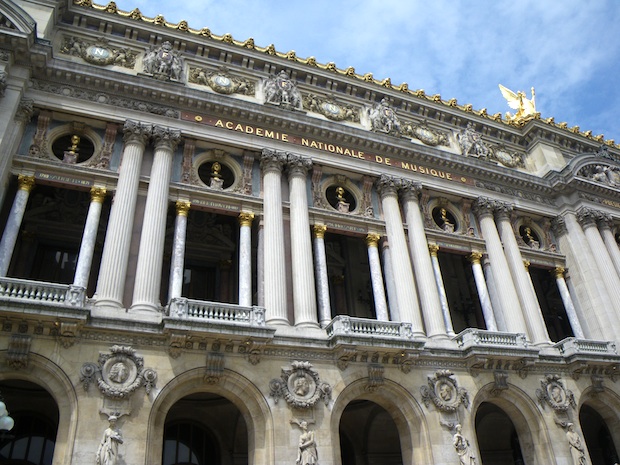 パリ・オペラ座(Opéra national de Paris)