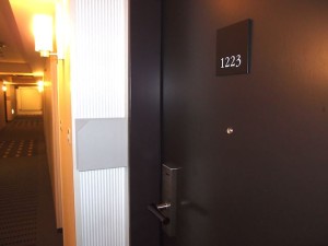 ANAクラウンプラザホテル成田(千葉県成田市)の部屋、1223号室