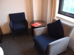 ANAクラウンプラザホテル成田(千葉県成田市)の部屋のリビングスペース
