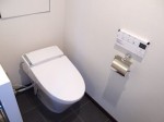 姉小路別邸(京都府京都市中京区)の部屋のトイレ