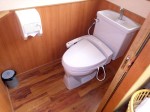 湯回廊菊屋(静岡県伊豆市修善寺)の部屋のトイレ