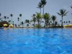 オーシャンブルー&サンド(ドミニカ共和国プンタカーナ)のプール