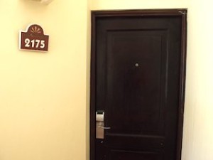 パラディサス・プンタカーナ・リゾート(ドミニカ共和国プンタカーナ)の部屋、2175号室