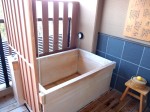 季の湯雪月花（神奈川県足柄下郡箱根町）の部屋の露天風呂