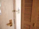 ブリーズベイホテルリゾート＆スパ(神奈川県横浜市)の部屋の入口