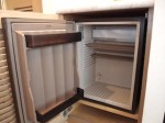 ブリーズベイホテルリゾート＆スパ(神奈川県横浜市)の部屋の冷蔵庫