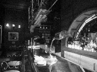 マニラホテルタップバー