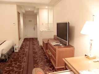 ホテルグランパシフィックle Daiba 東京都港区 Grand Pacific Le Daiba Minato Ku Tokyo ホテル ルームドットジェーピー Hotelroom Jp ホテルや旅館の部屋の紹介