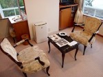 指宿白水館（鹿児島県指宿市）の部屋、洋室部分