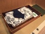 指宿白水館（鹿児島県指宿市）の部屋の浴衣