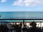 ホテルモントレ沖縄スパ＆リゾートの海岸の眺め