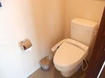 ザ・ビーチタワー沖縄のトイレ