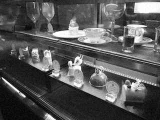 ホテルモントレ沖縄スパ＆リゾートのティーラウンジ