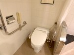 ハイアットリージェンシー大阪の部屋のトイレ