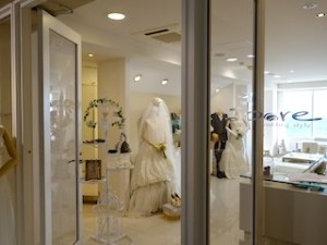 ホテルセトレ神戸・舞子の衣装ルーム