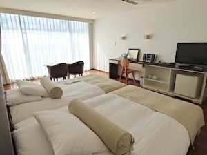 ホテルセトレ神戸・舞子の部屋全体