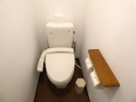 星野リゾートリゾナーレ西表島の部屋のトイレ
