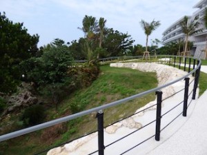 ホテルオリオンモトブリゾート＆スパの琉球庭園